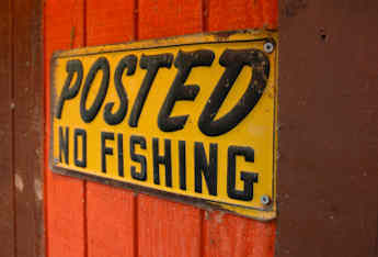 Fishing Restrictions on Cumberland River: Stay Out of Our Tackle Boxes!