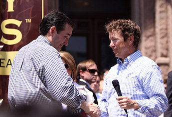 Rand Paul vs Ted Cruz: The Same or Different?