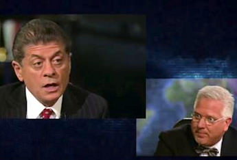 Judge Napolitano Believes Paul Can Lead U.S. to 'Era of Prosperity'