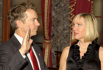 Paul's Wife and Mother Open Up About Rand's Political Future