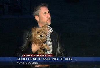 14-year-old Yorkie Gets Obamacare