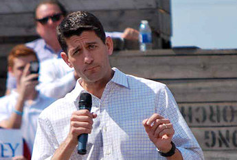 Ryan-Murray Budget Deal Ignores 'Tax' Word, Promises 'Good Stuff' Later