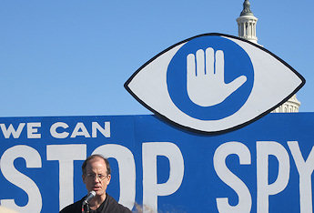NSA Spying Illegal, Judge Crushes Their Legal Backbone