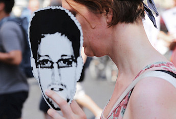 You're a Hero, Snowden, But We Don't Play 'Favorites' With the Law