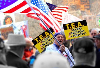Tea Party’s State of the Union: American Spirit in Our Veins, What About Yours?