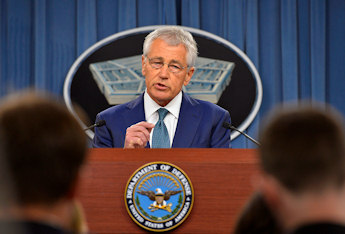 What's the Biggest Threat to our National Security: Chuck Hagel or Debt?