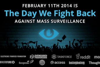 This Tuesday is Different, It's The Day We Fight Back Against the NSA