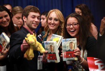Why Rand Rocks the CPAC 2014 Vote! (Is the 2016 GOP Nomination Next?)