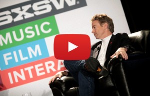 Digging Into Rand Paul's Techie Side: Why SXSW Was A Win For The Kentucky Senator
