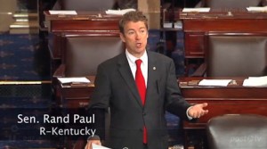 Celebrating 46,320 Seconds of Liberty, It's The Second Anniversary of Rand Paul's Filibuster