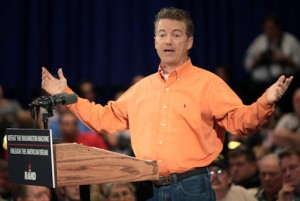 Did Rand Paul Flip-Flop On Foreign Aid? No, He Evolved