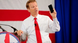 Rand Paul at FITN Summit: 'When Someone Asks for a Lawyer, We Don't Tell Them to Shut Up'