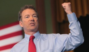 Rand Paul In New Hampshire: 'No One Wants To Be Half-Free'