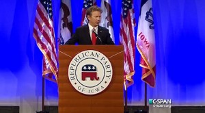 Rand Paul's Speech At The Iowa GOP's Lincoln Day Dinner