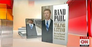 Why A Coffee Shop, Baseball Park And Club Are Important To Rand Paul's New Book “Taking A Stand”