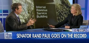 It's So Bad, So Big, So Ugly That Rand Paul Wants The Tax Code Gone