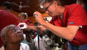 Will Eye Surgery in Haiti Cost Paul Valuable Campaign Time?