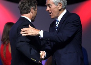 Ron Paul Endorses Presidential Candidate With Strong Commitment To Liberty