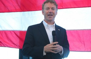 Lower Taxes & Make Government Smaller! Rand Paul Plans Farewell Party For The IRS