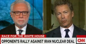Is Rand Paul Right About The Iranian Nuclear Deal?