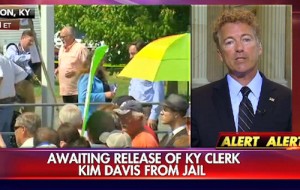 Does Rand Paul Have A Solution To Kim Davis Controversy?
