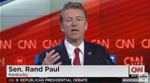 5th GOP Debate Again Affirms Rand Paul's Liberty-Minded Ideals